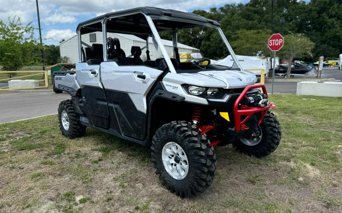 2024 Can-Am® Defender MAX X mr with Half-Doors HD10