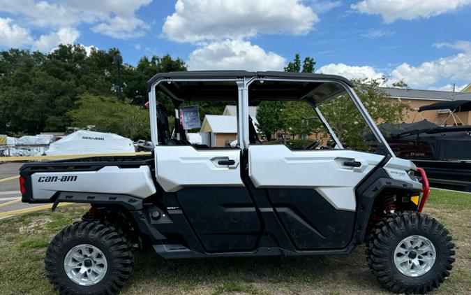 2024 Can-Am® Defender MAX X mr with Half-Doors HD10