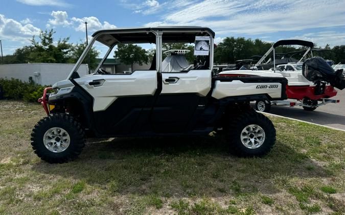 2024 Can-Am® Defender MAX X mr with Half-Doors HD10