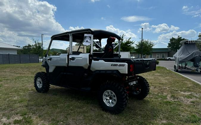 2024 Can-Am® Defender MAX X mr with Half-Doors HD10