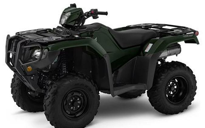 2024 Honda FourTrax Foreman Rubicon 4x4 Automatic DCT