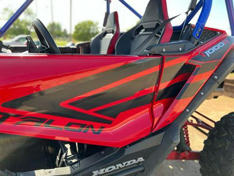 2020 Honda Talon 1000R