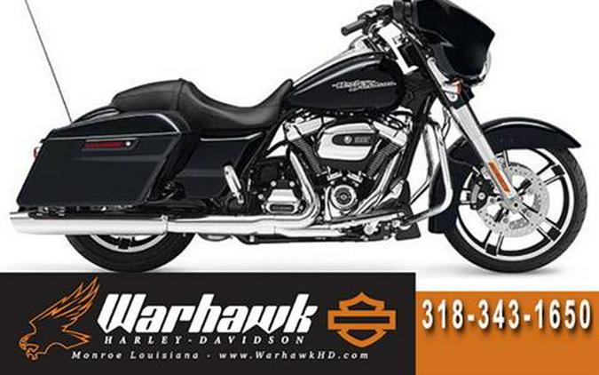 2017 Harley-Davidson Street Glide® Special