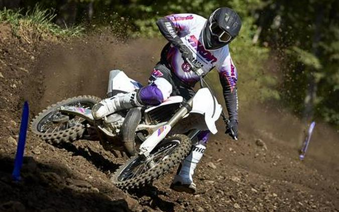 2024 Yamaha YZ250 50th Anniversary Edition