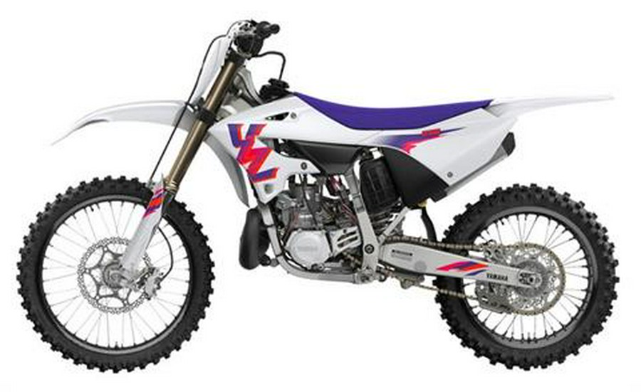 2024 Yamaha YZ250 50th Anniversary Edition