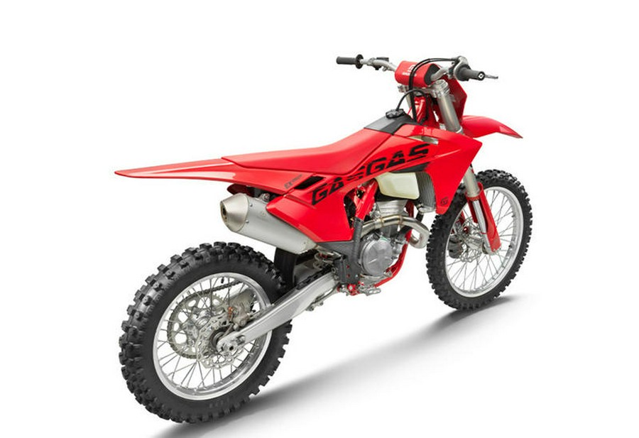 2025 GASGAS EX 350F