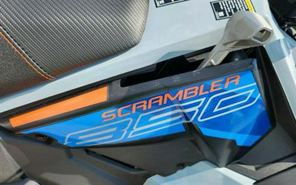 2024 Polaris Scrambler 850