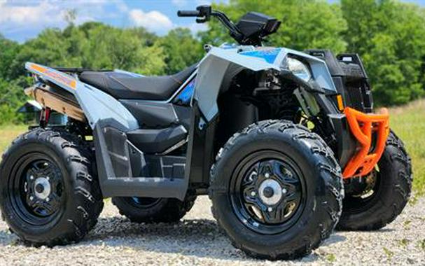 2024 Polaris Scrambler 850