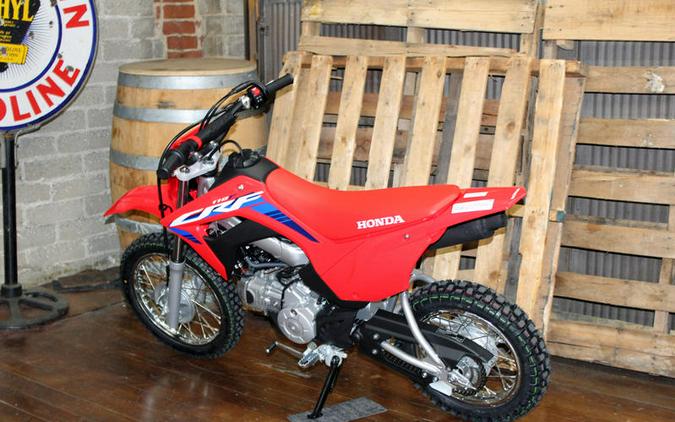 2024 Honda® CRF110F