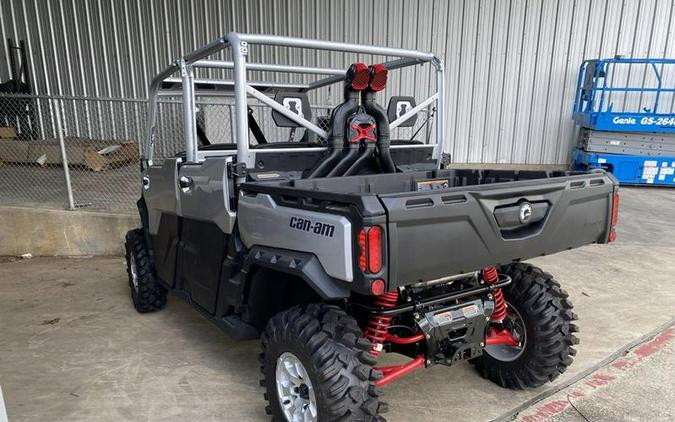 2024 Can-Am® Defender MAX X mr with Half-Doors HD10