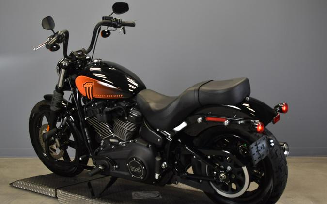 2022 Harley-Davidson Street Bob 114