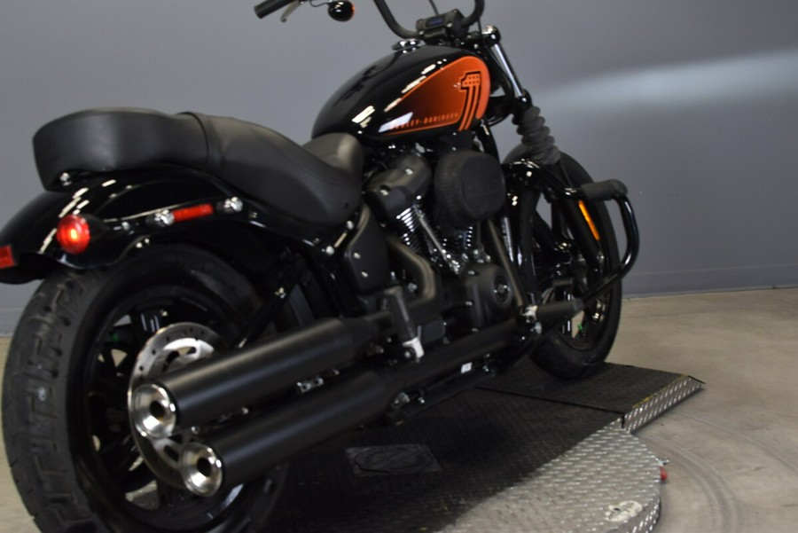 2022 Harley-Davidson Street Bob 114