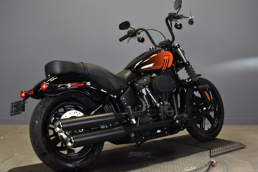 2022 Harley-Davidson Street Bob 114