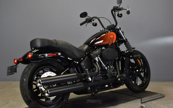 2022 Harley-Davidson Street Bob 114