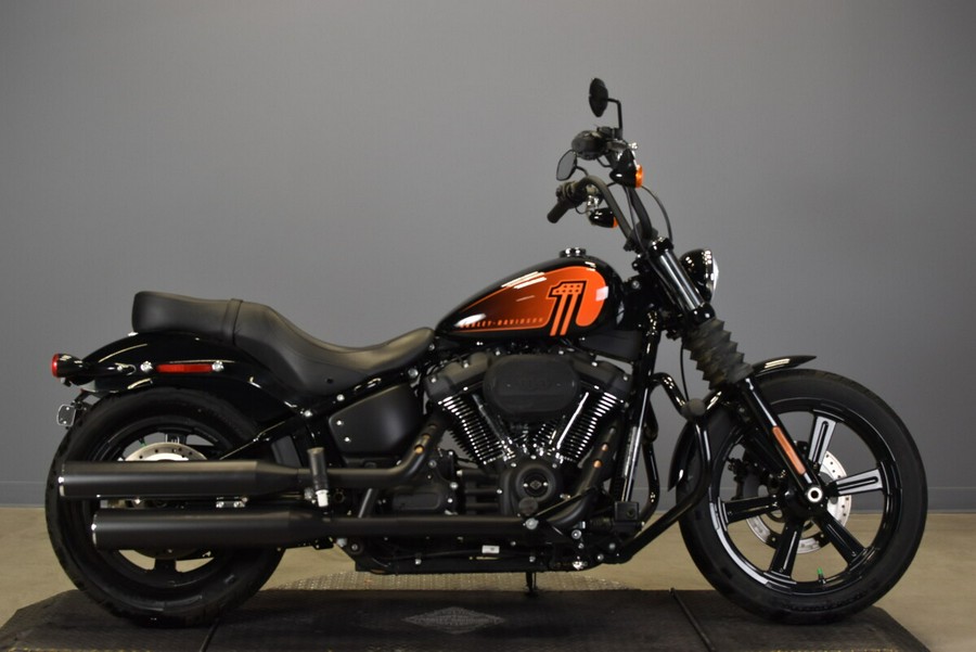 2022 Harley-Davidson Street Bob 114