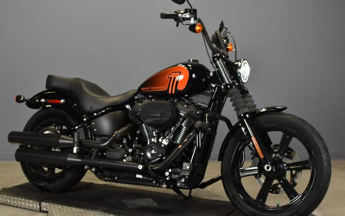 2022 Harley-Davidson Street Bob 114