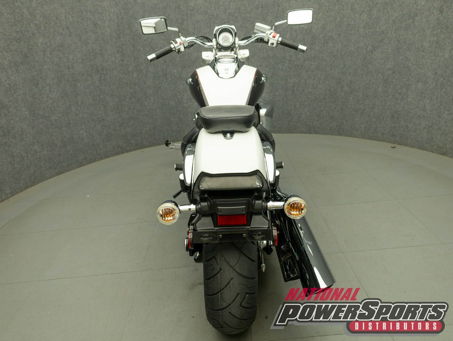 2009 SUZUKI M50 BOULEVARD 800