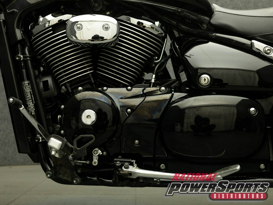 2009 SUZUKI M50 BOULEVARD 800