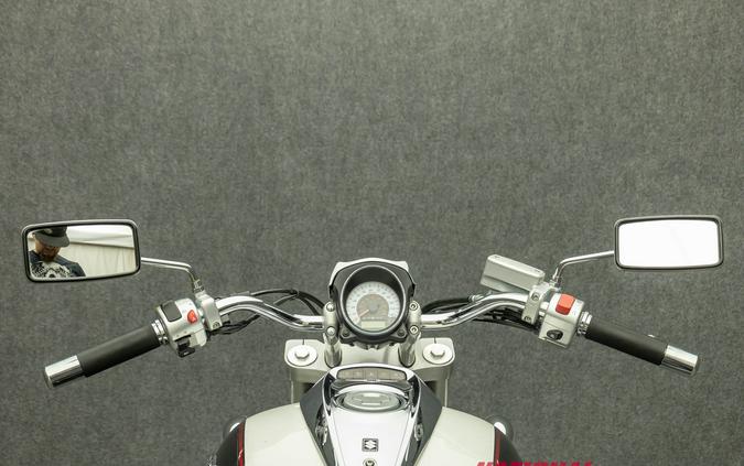 2009 SUZUKI M50 BOULEVARD 800