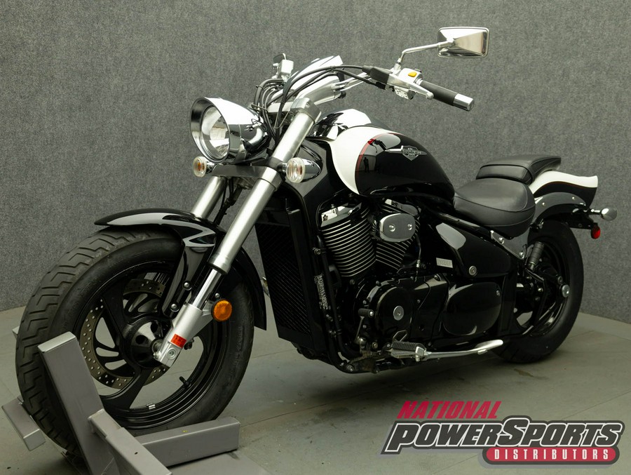 2009 SUZUKI M50 BOULEVARD 800