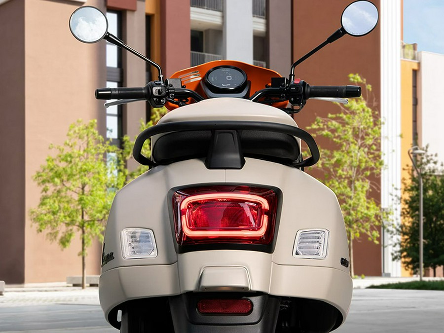 2024 Vespa GTV 300