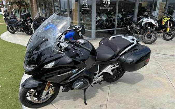 2022 BMW R 1250 RT