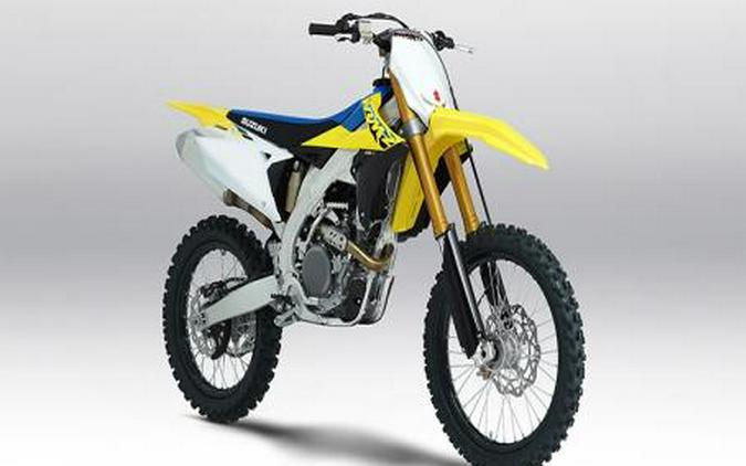 2025 Suzuki RM-Z 250