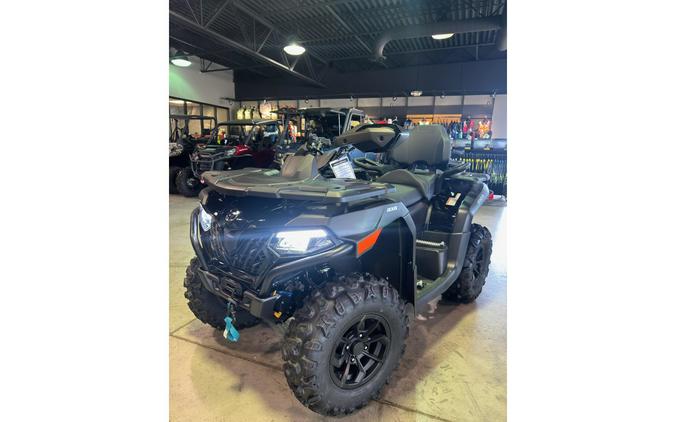 2025 CFMOTO CFORCE 600 TOURING