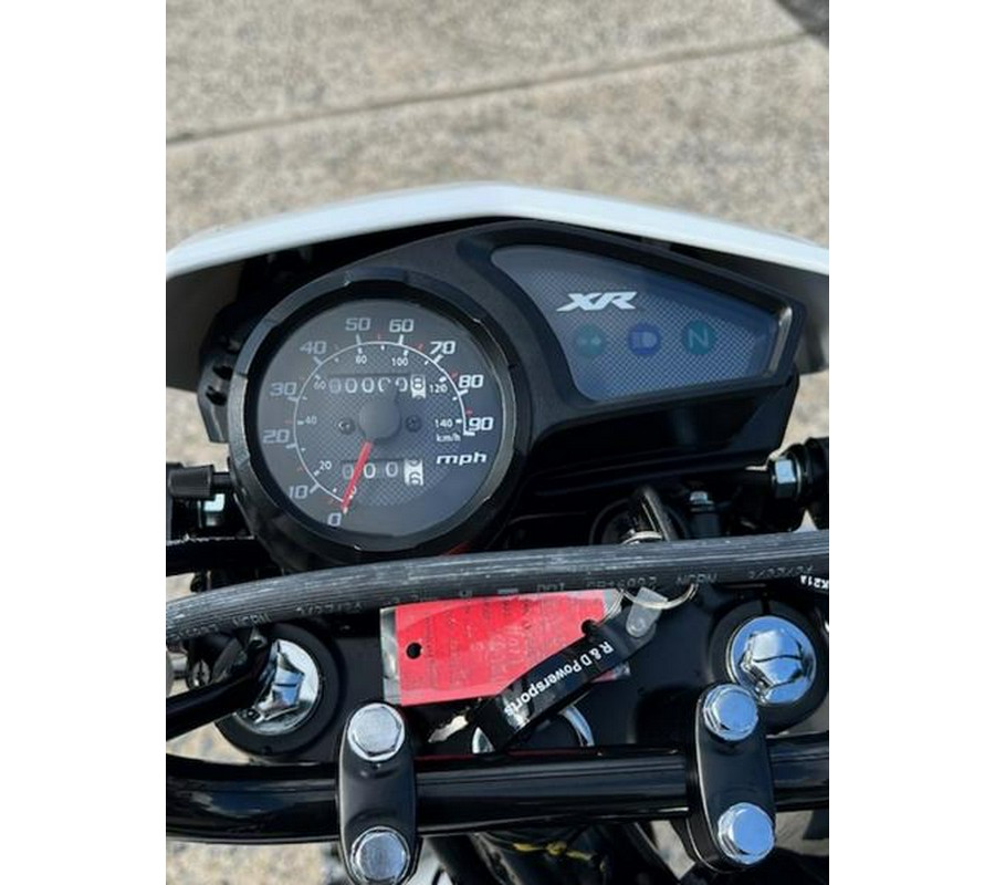 2025 Honda® XR150L