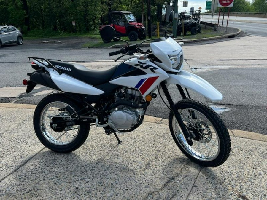 2025 Honda® XR150L