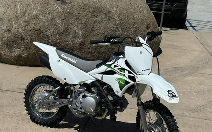 2026 Kawasaki KLX 110R