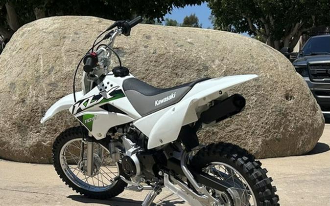 2026 Kawasaki KLX 110R