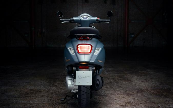 2026 Vespa Primavera 150 Officina 8