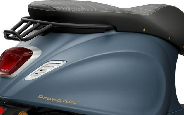 2026 Vespa Primavera 150 Officina 8
