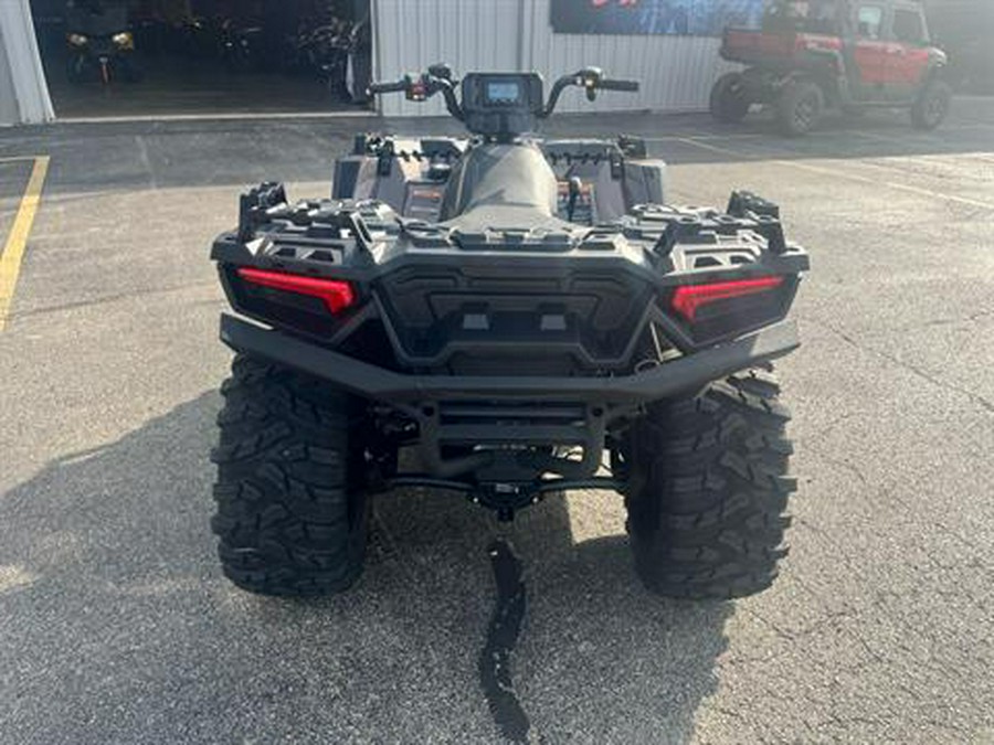 2026 Polaris Sportsman 850 Trail