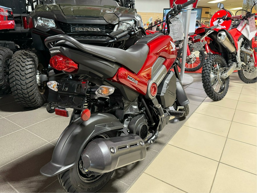 2025 Honda Navi