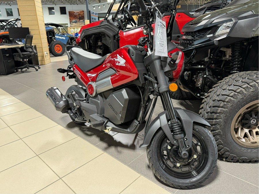 2025 Honda Navi