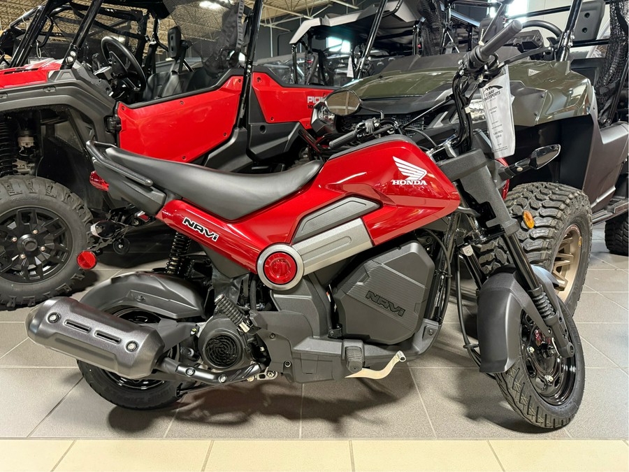 2025 Honda Navi