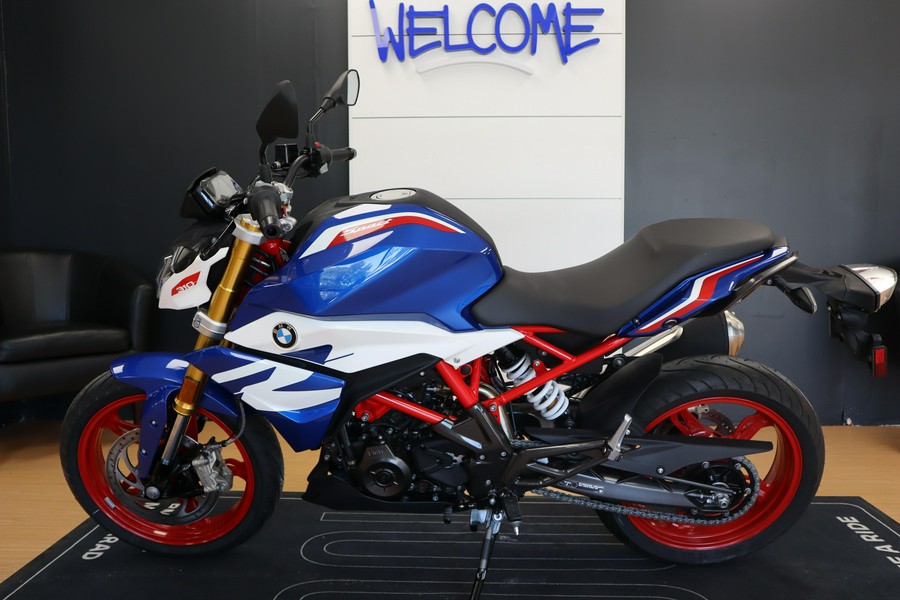 2025 BMW G 310 R