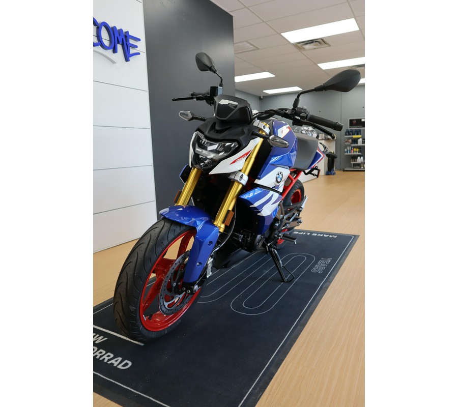 2025 BMW G 310 R