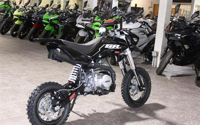 2025 SSR Motorsports SR110SE