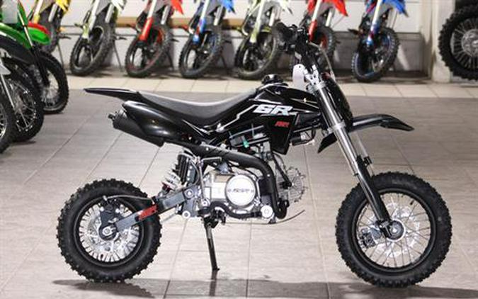 2025 SSR Motorsports SR110SE