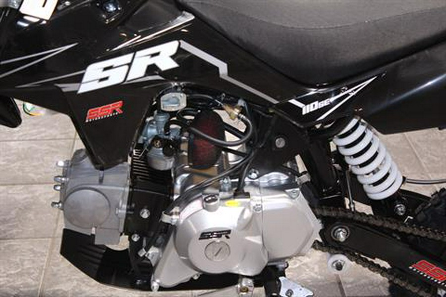 2025 SSR Motorsports SR110SE