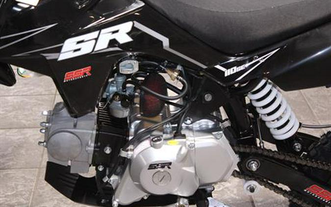 2025 SSR Motorsports SR110SE