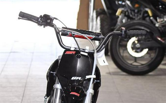 2025 SSR Motorsports SR110SE