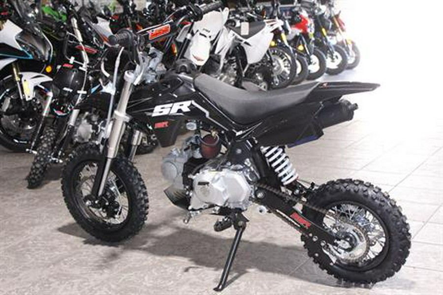 2025 SSR Motorsports SR110SE