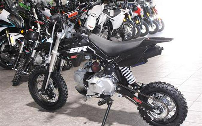 2025 SSR Motorsports SR110SE