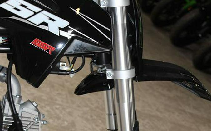 2025 SSR Motorsports SR110SE