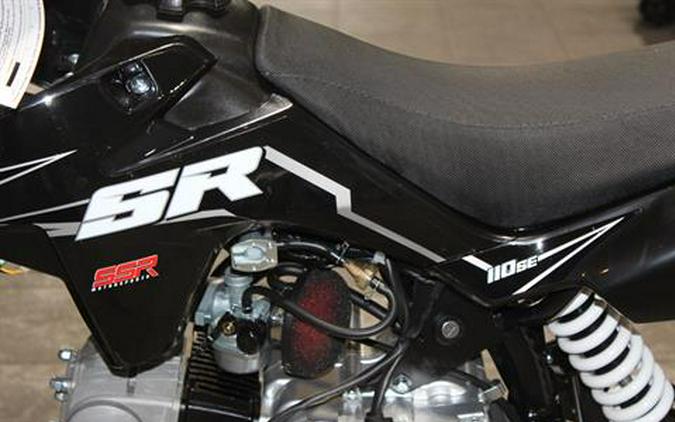 2025 SSR Motorsports SR110SE