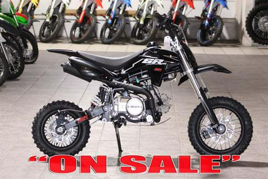 2025 SSR Motorsports SR110SE